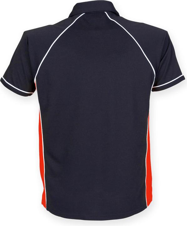 Actual product image Finden & Hales Sport Poloshirt Short Sleeve (L)