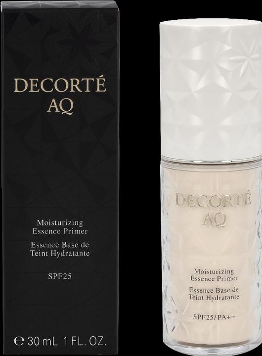 Decorte Cosme Aq Moisturizing Essence Primer SPF25 30ml