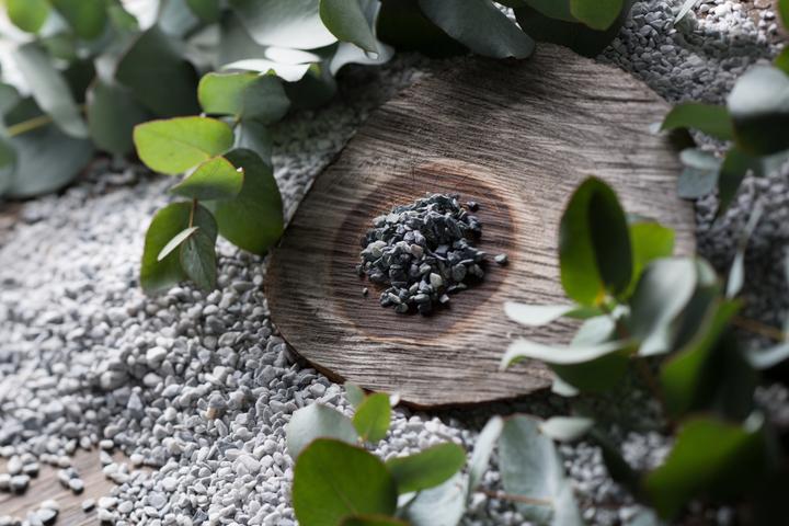 Actual product image Eurosand Natural stones, 1 - 4 mm, 1 kg