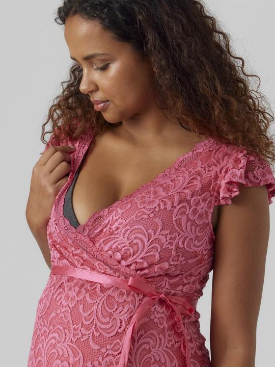 Actual product image Spokey MLMIVANA TESS S/S JRS MAXI DRESS 2F. Dress (S)