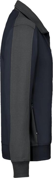 Immagine prodotto Hakro Felpa a contrasto Perf ink/anthracite Gr.4XL (4XL)