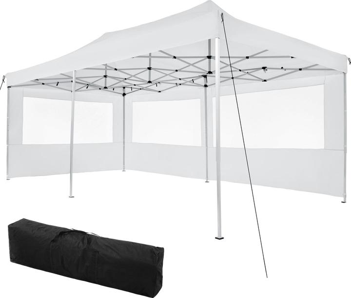 Actual product image tectake Garden gazebo (600 cm, 300 cm)