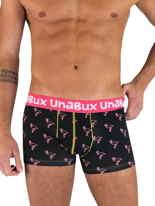 Produktbild Unabux Boxer Briefs FIVE FINGERS Mix (XXL, 2er Pack)