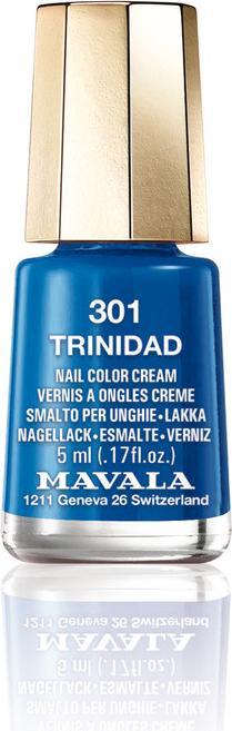 Actual product image Mavala Mini Colour's nail polish (Trinidad, Colour paint)