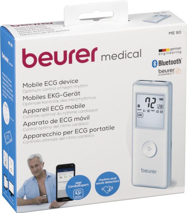 Produktbild Beurer Me 90