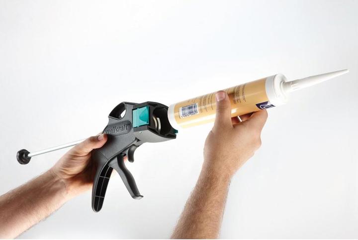 Actual product image wolfcraft Kartuschenpresse MG 300