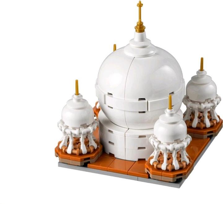 Immagine prodotto LEGO Taj Mahal (21056, LEGO Architecture, Set LEGO rari)