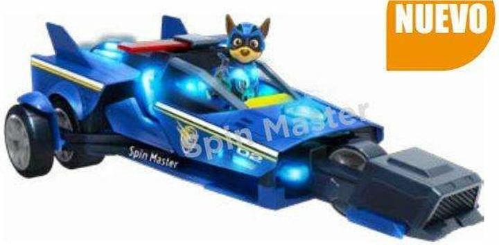Immagine prodotto Spin Master Paw Patrol - Film II - Il veicolo razzo deluxe di Chase