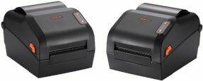 Actual product image Bixolon XD5-43t, 300dpi, with USB + (300 dpi)