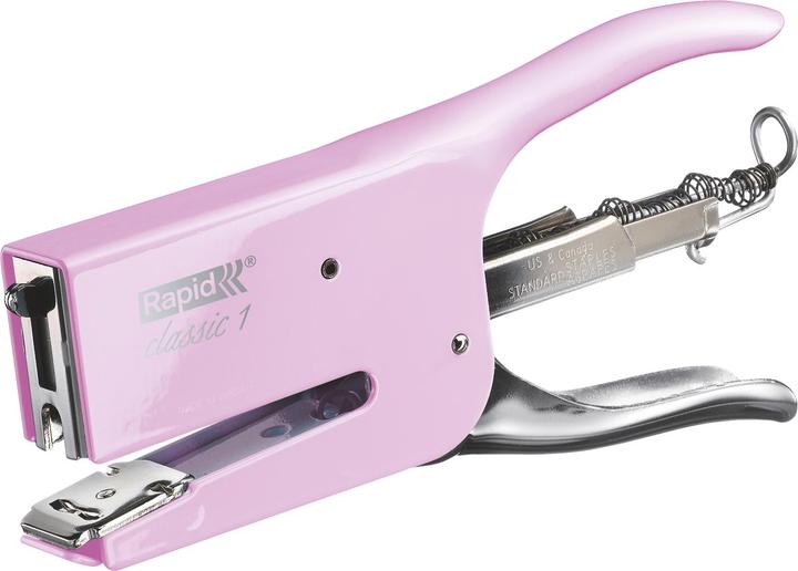 Immagine prodotto Rapid Cucitrice a pinza Retro Classic K1 (50 lamelle)