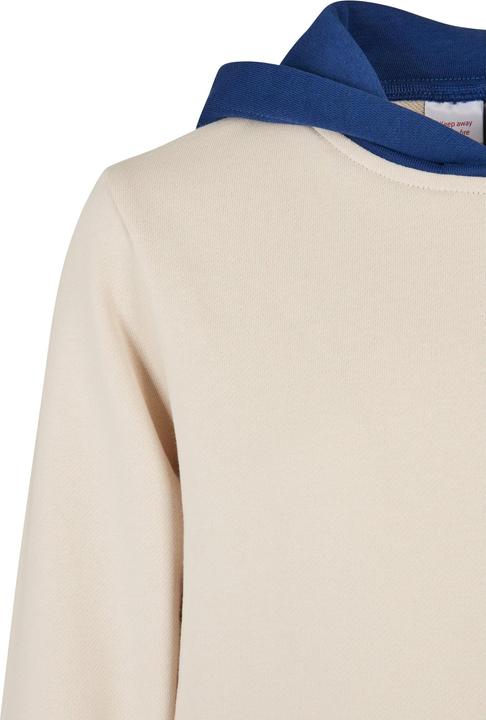 Produktbild Urban Classics Boys Oversized Color Block Hoody (134)