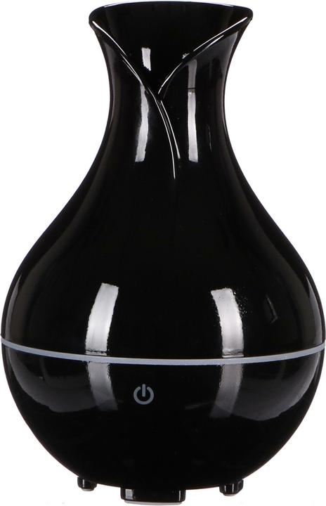 Actual product image Sixtol Aroma Diffuser Bloom black glossy 200ml (200 ml)