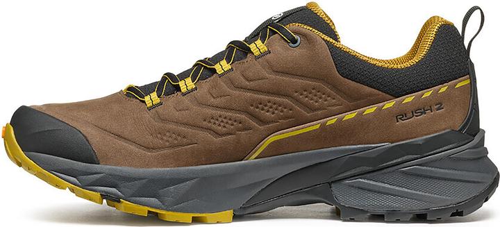Image du produit Scarpa Rush 2 Pro GTX Marron Sulphur (42.5)