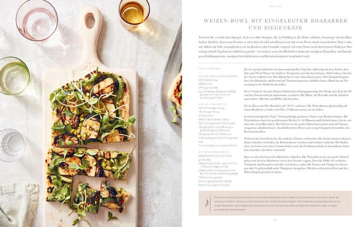 Actual product image Cook beautiful (German, Athena Calderone, Annika Genning, Johnny Miller, 2019)