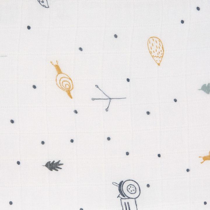 Produktbild Lässig Swaddle L (80 cm, 80 cm)