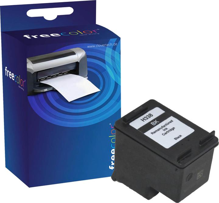 Produktbild Freecolor Hp65ee-Ink-Frc (BK)