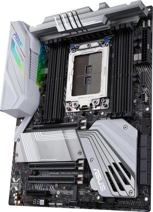 Produktbild ASUS PRIME TRX40-PRO S (sTRX4, ATX)