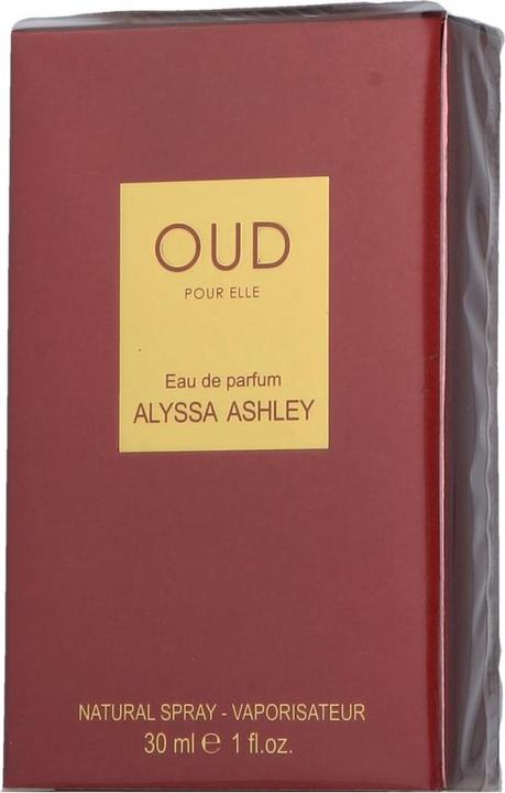 Immagine prodotto Alyssa Ashley Oud (Eau de parfum, 30 ml)