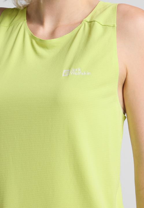 Actual product image Jack Wolfskin Prelight Stride Tank W (L)