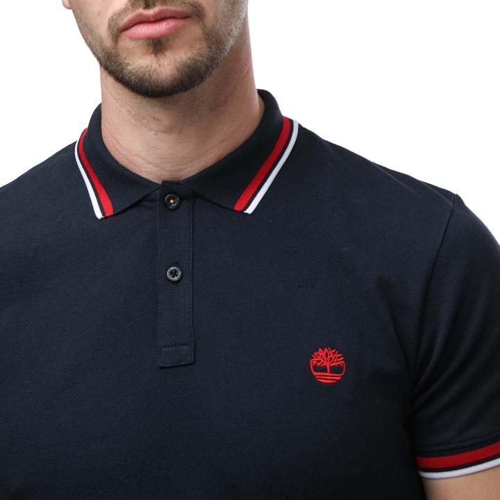Image du produit Timberland - Polo Manches courtes - Adulte (S)