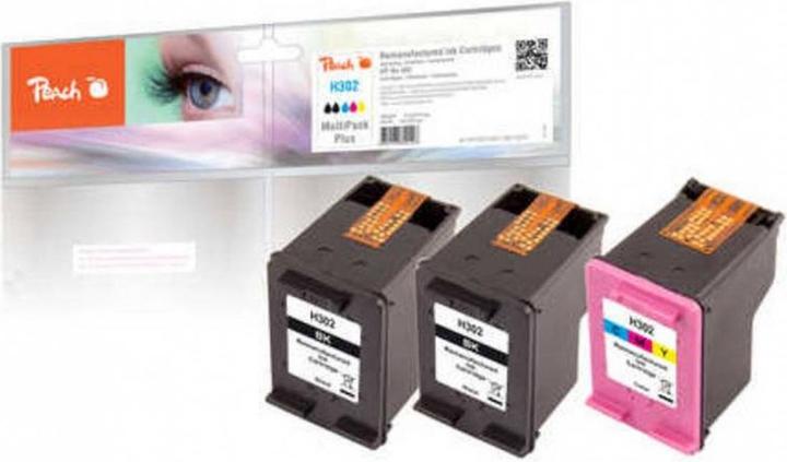 Actual product image Peach FU66A/F6U65A Multipack (Color, FC)