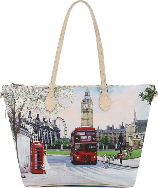 Produktbild Ynot? Yesbag Shopper Tasche 44.5 cm (20 l)