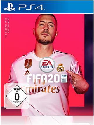 Produktbild EA Games FIFA 20 (PS4, DE)