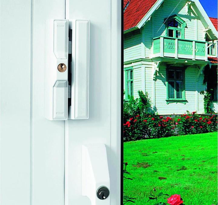 Produktbild Abus Fenster-Zusatzsicherung FTS 88