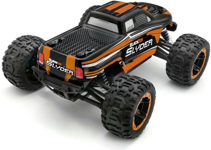 Actual product image Blackzon Slyder MT (RTR Ready-to-Run)