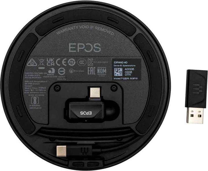 Actual product image EPOS Sennheiser Expand