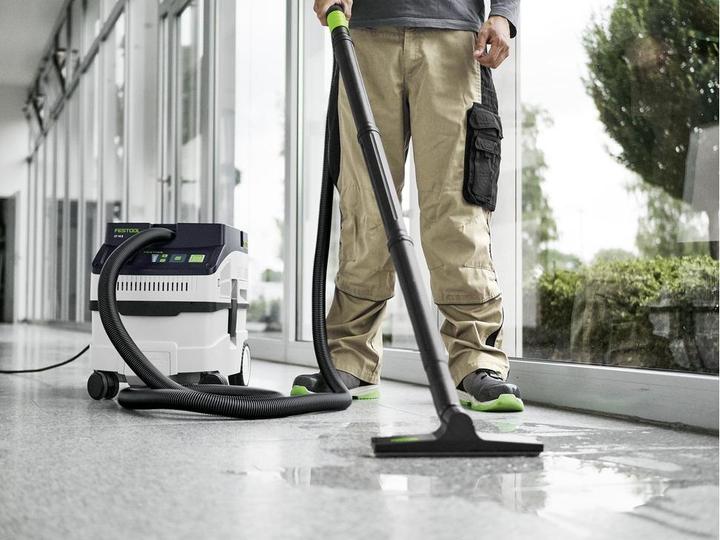 Produktbild Festool CT 15 E-Set (Nass-Trockensauger)