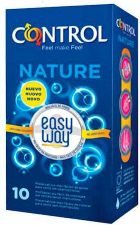 Produktbild Control Steuern Sie Die Natur Einfach 10 Einheiten (10 Stk.)