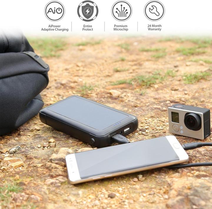 Produktbild Aukey Pb-P17 (20000 mAh, 74 Wh)