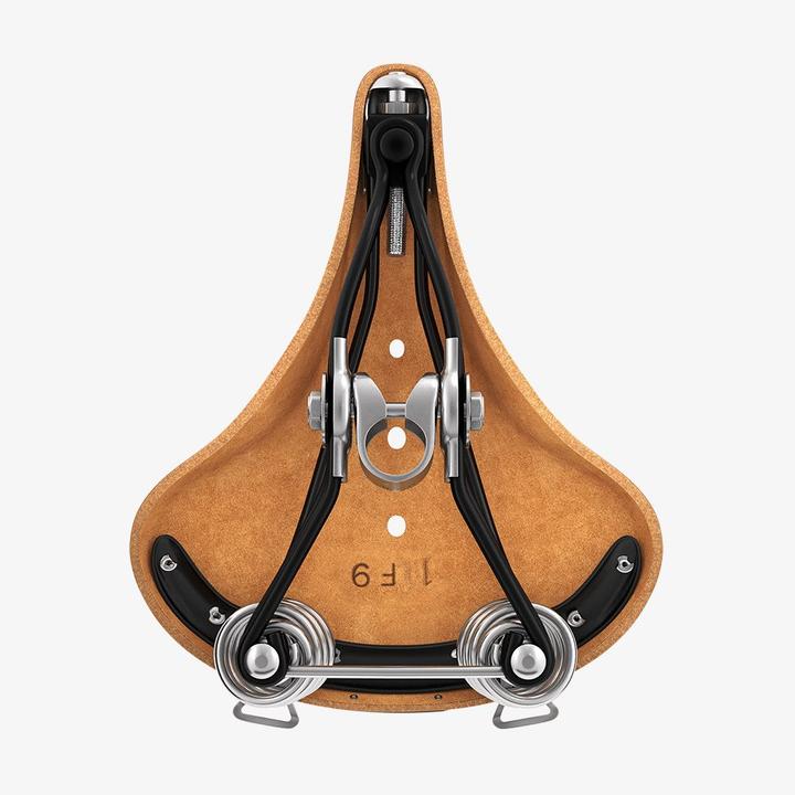 Produktbild Brooks England B66 Unique Kernledersattel