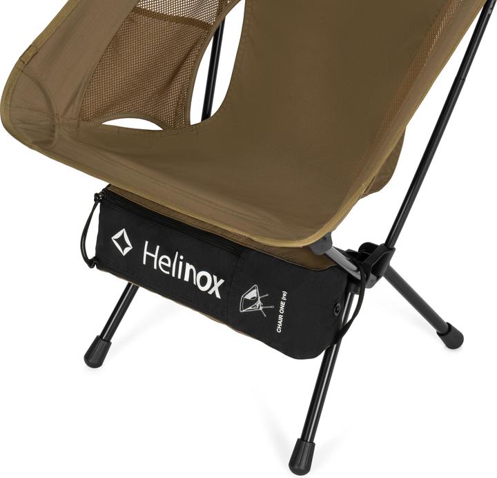 Actual product image Helinox Chair One (re)