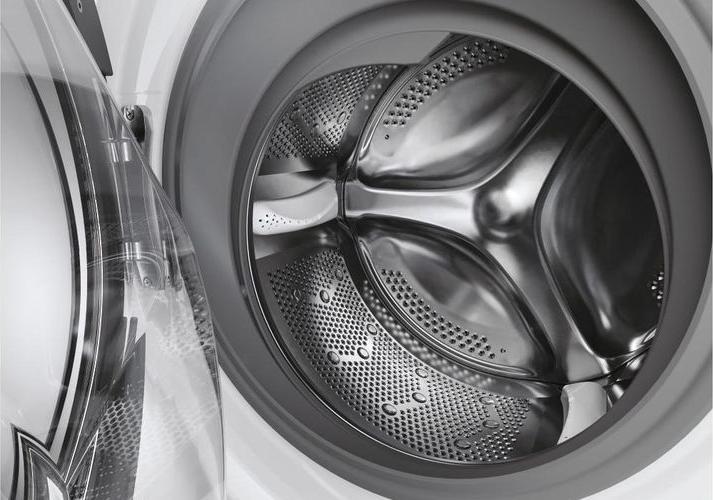 Image du produit Candy Lave-linge RP 5106BWMBC/1-S Gauche (10 kg, Gauche, Prise UE)