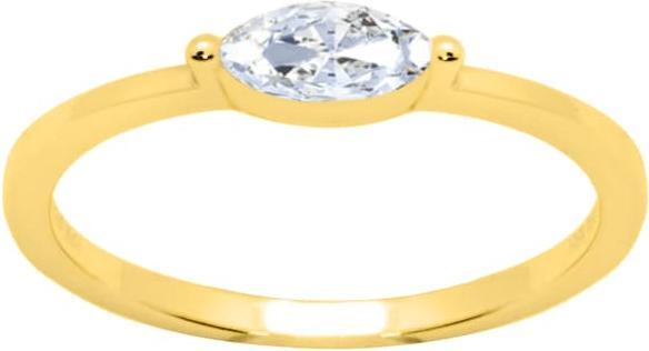 Candy Ring Margo, 925 Sterling Silber, vergoldet