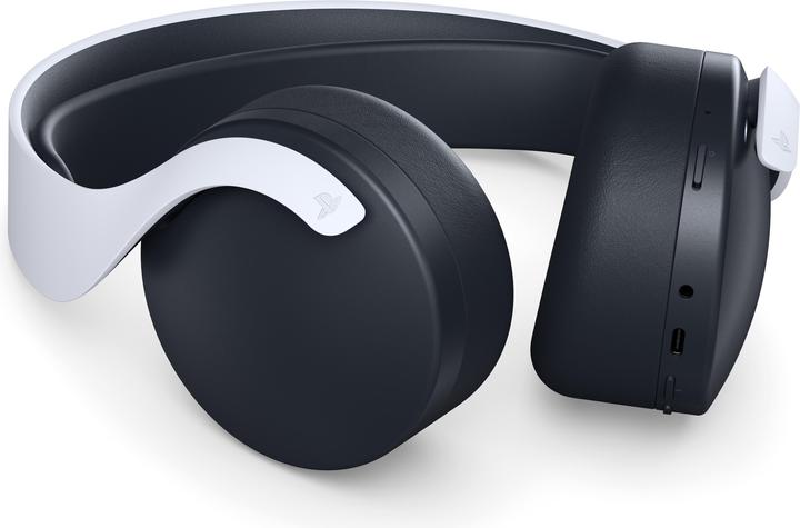 Immagine prodotto Sony PULSE-3D-Wireless-Headset - White (Senza fili, Cablato)