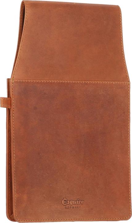 Produktbild Esquire Dallas Kellnerbörse Leder 15,5 cm