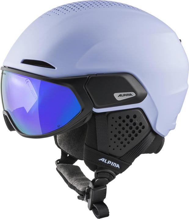 Produktbild ALPINA SPORTS Alto Q-Lite (55 - 59 cm, M)