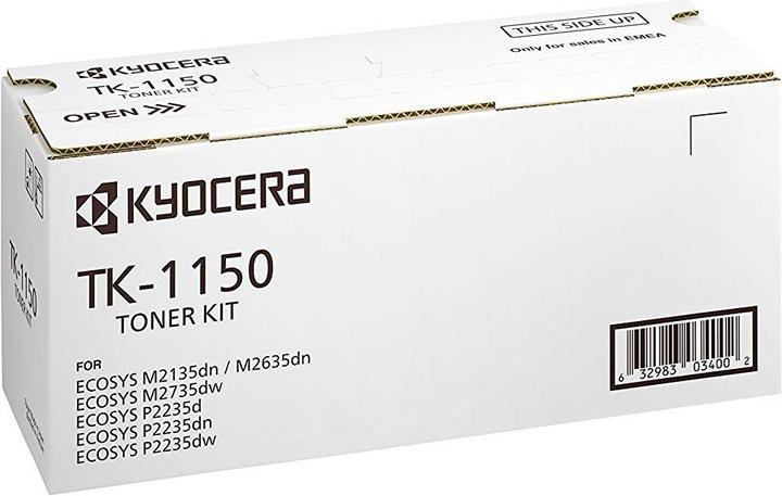 Actual product image Kyocera Tk-1150 (FC)