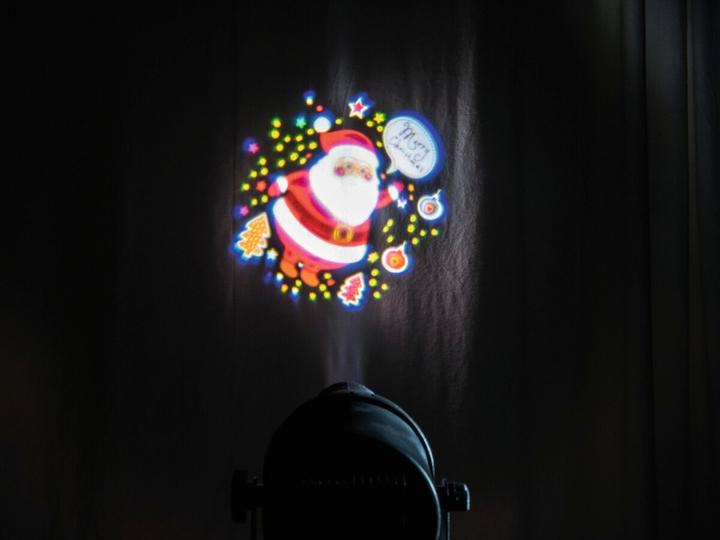 Produktbild Eurolite Logo-Projektor