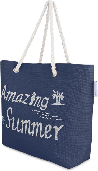 Actual product image Normani Summer shoulder bag, beach bag (17 l)