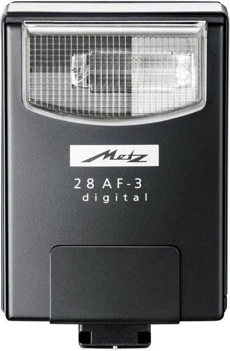 Actual product image Metz MB 28 AF-3 M digital Minolta (Plug-on flash, Minolta)