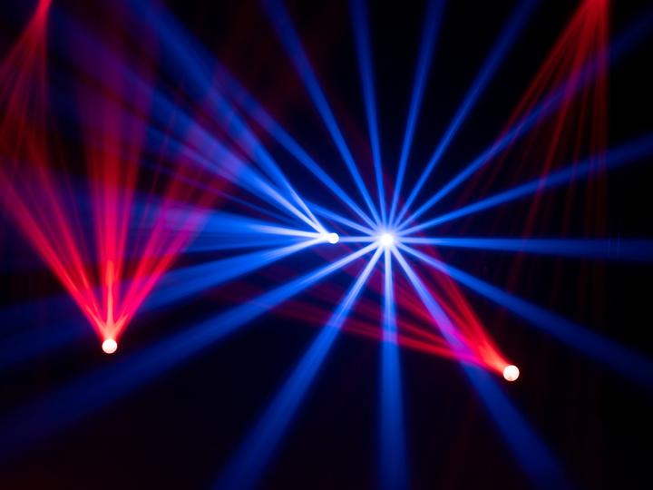 Image du produit Eurolite LED MF-5 Effet floral