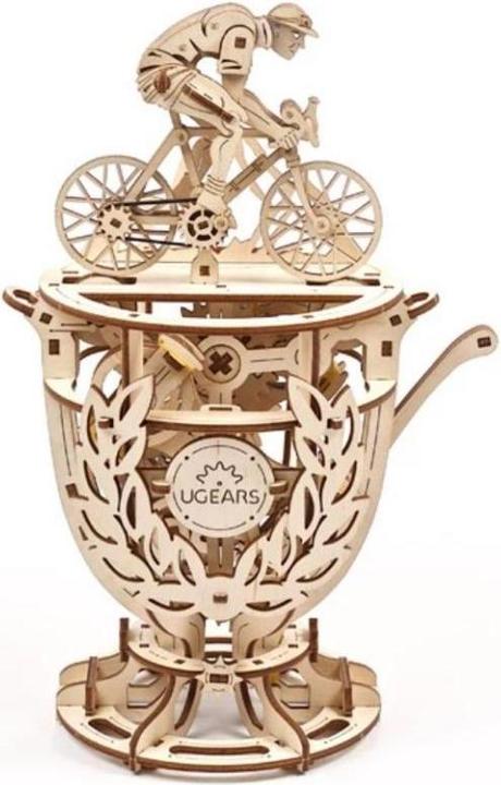 Cycliste Automate