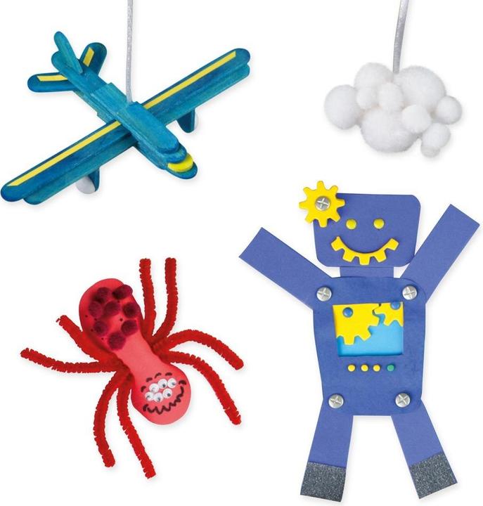 Actual product image Lena SM42665 Art / Craft Toy