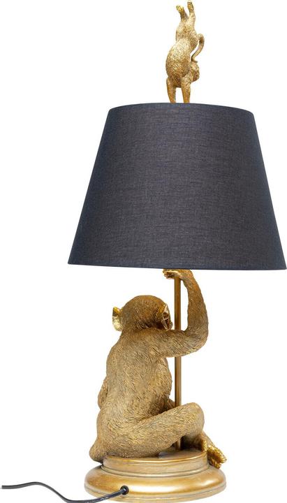 Produktbild Kare Design Tischleuchte Animal Pole Dance 68cm (E27)