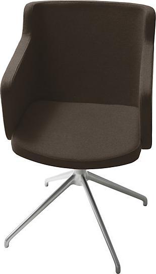 Immagine prodotto Topstar Poltroncina per sala riunioni SFH, snodo 3D e basamento a razze in alluminio