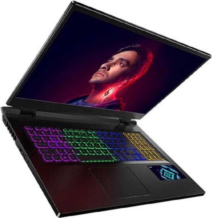 Image du produit Acer Nitro 5 RTX 4060 (17.30", Intel Core i7-12650H, 16 Go, 1000 Go, DE)